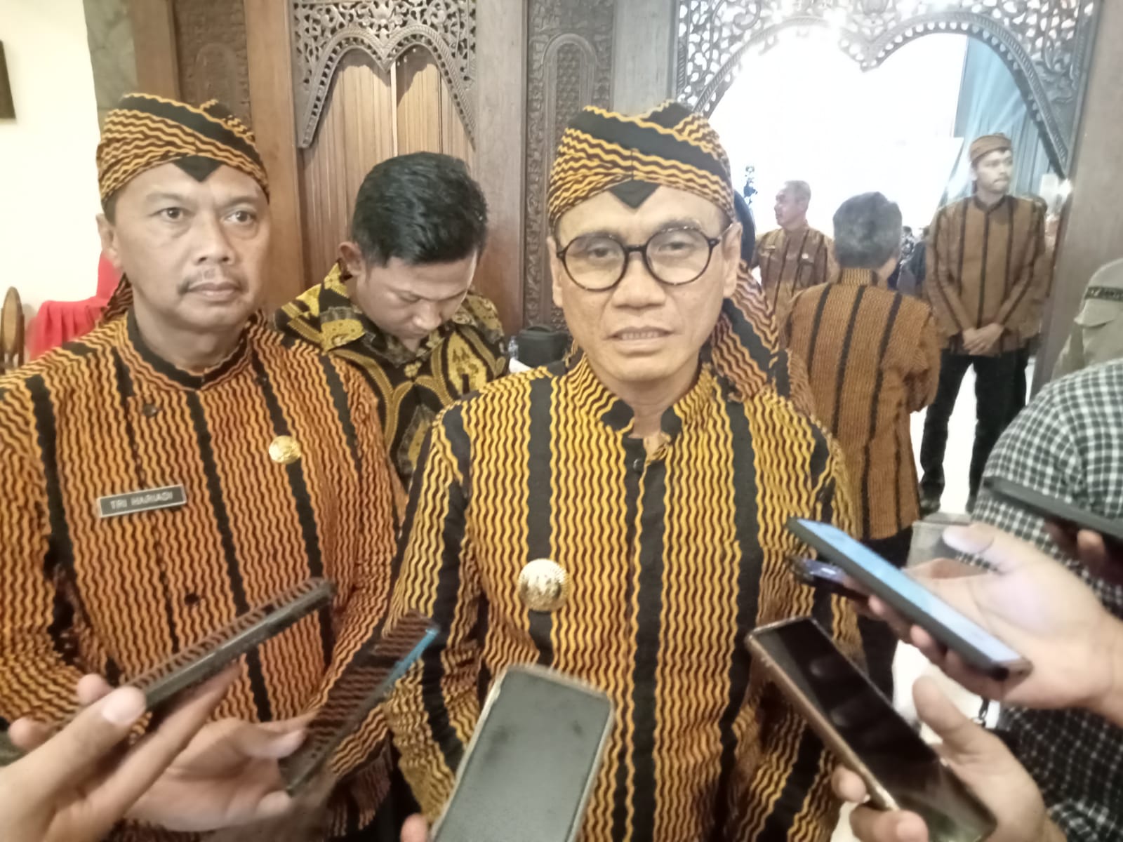 Pemkab Tulungagung Gelar Gebyar Undian Berhadiah Pajak Daerah Tahun 2024