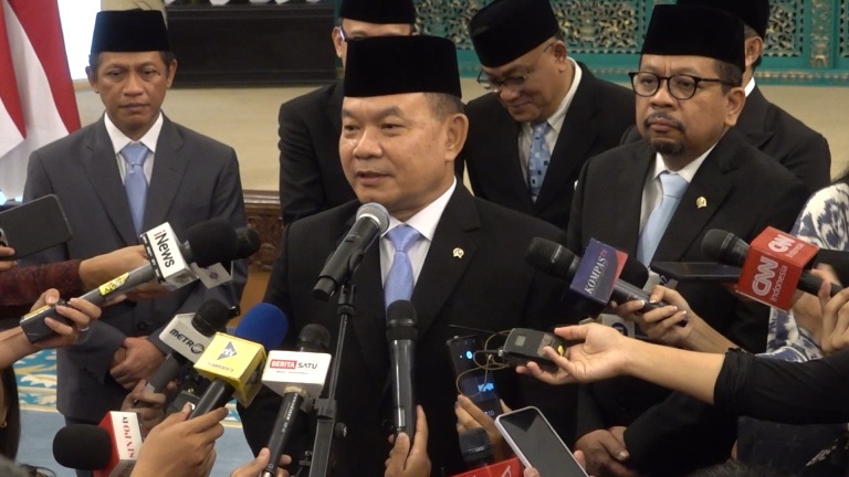 Kepala KSP Dudung Kawal Program Prioritas Prabowo Tuntas dan Cepat