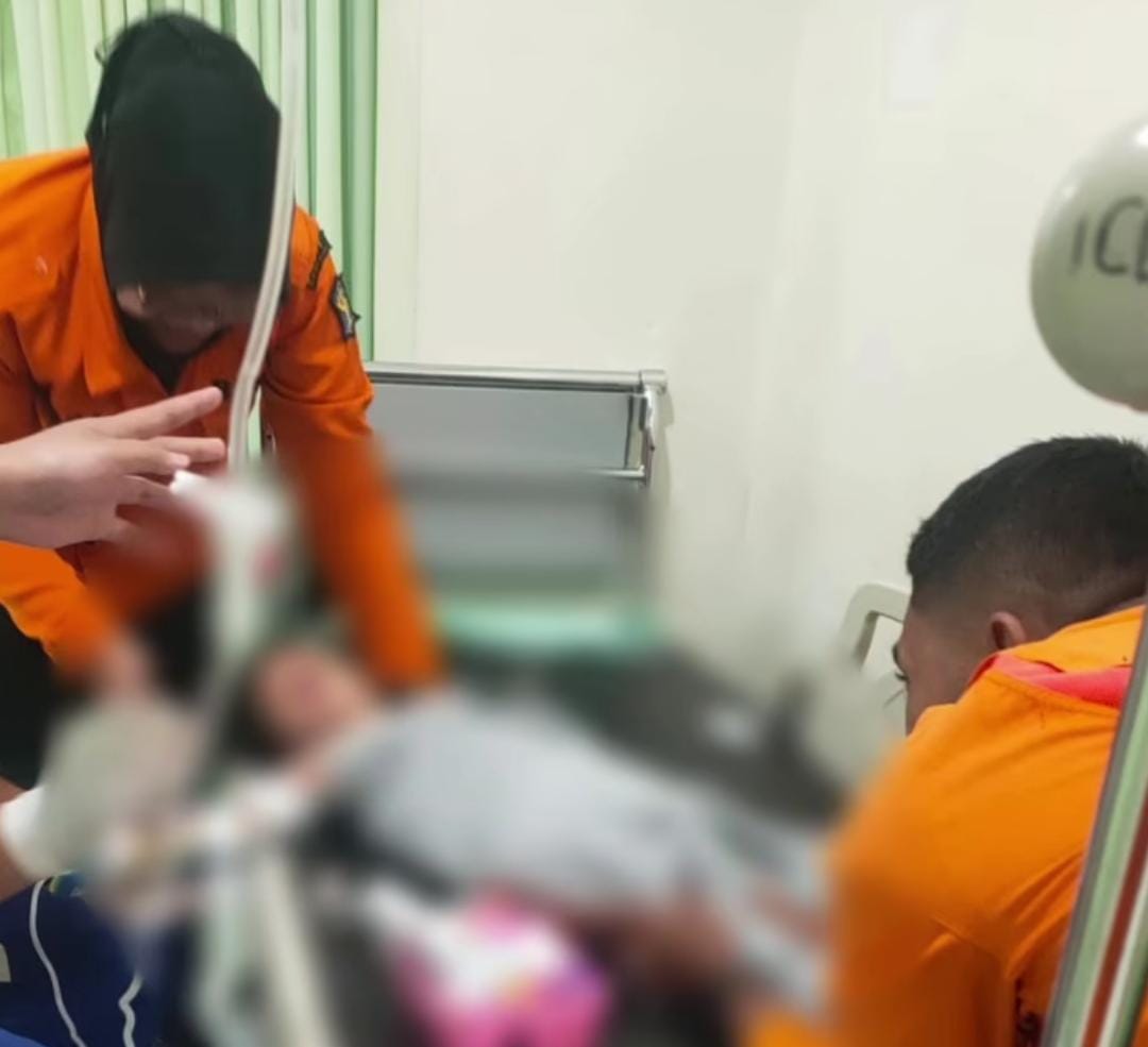 Kebakaran Rumah Simo Gunung, 6 Penghuni Jadi Korban