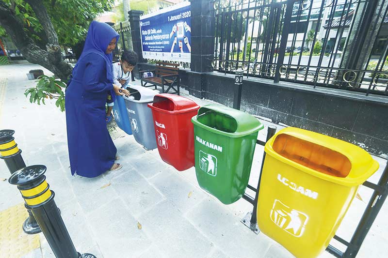 Ini Dia, Cara Kota Surabaya Berhasil Dalam Pengelolaan Sampah