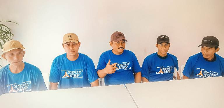 Simpatisan Partai Demokrat Desak DPP Evaluasi Kinerja DPC Situbondo