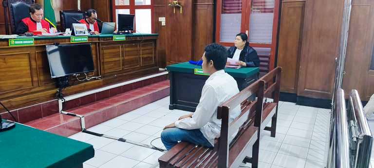 Obat Keras Ilegal Beredar, Pengedar Surabaya Dipenjara