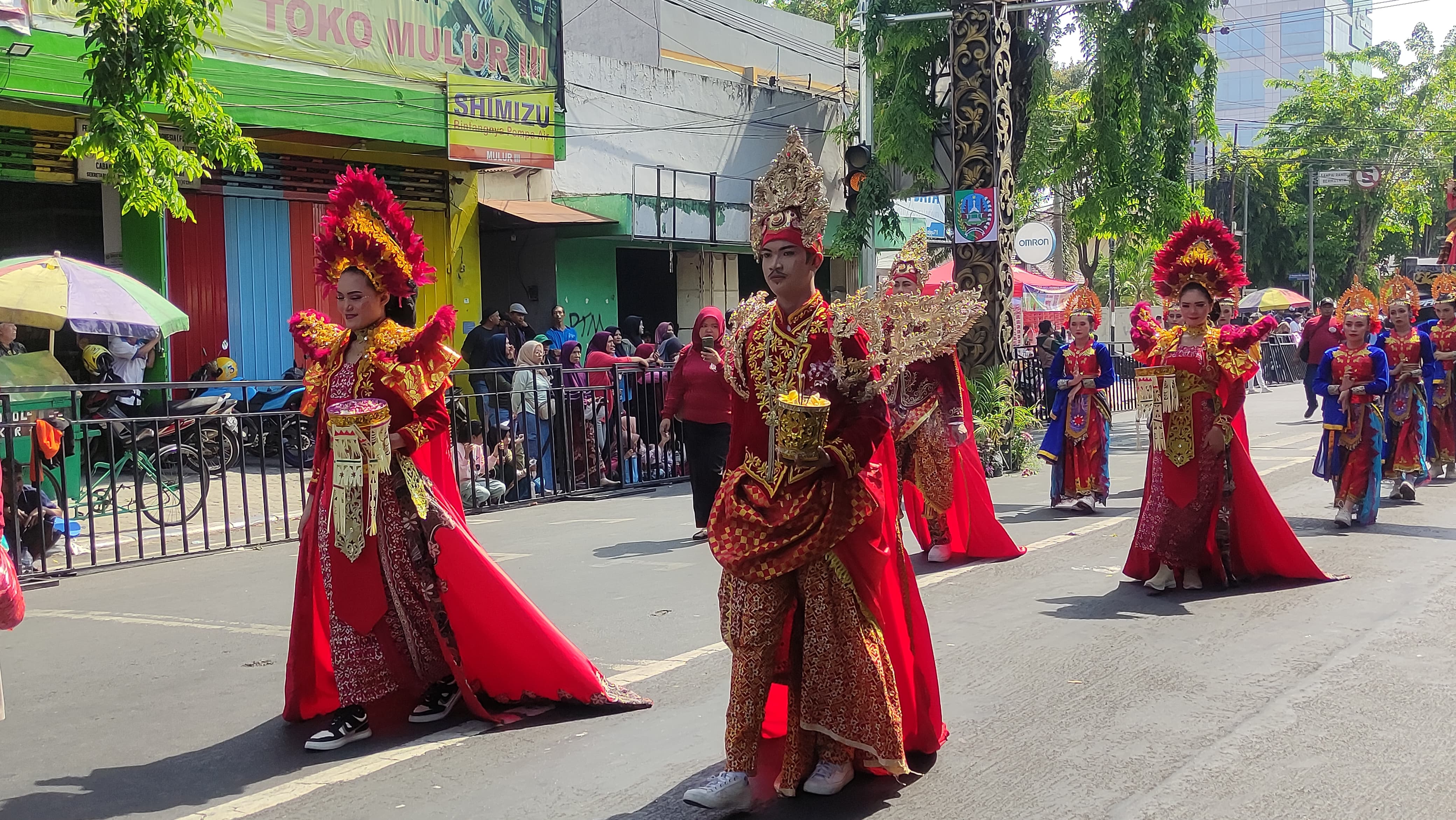 Ramaikan Hari Jadi Kabupaten Jombang ke-114, Pemkab Gelar JCC 2024 