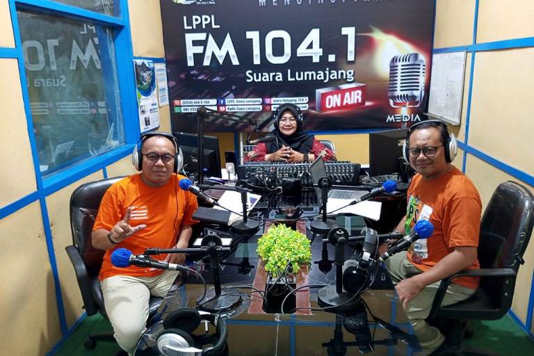 Kepala BPS Lumajang Tegaskan Manfaat Statistik Harus Dirasakan Masyarakat