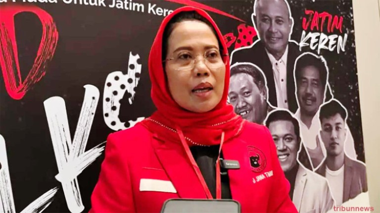 Konferda dan Konfercab Serentak Jadi Momentum Regenerasi Kepemimpinan PDIP Se-Jatim