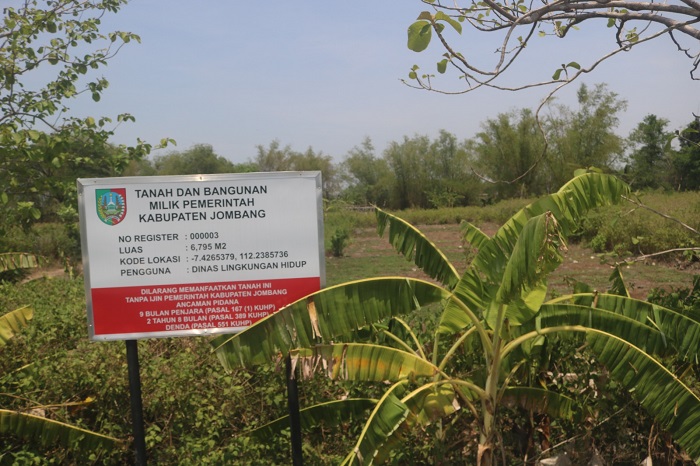 Baru 57 Persen Aset Tanah Pemkab Jombang Bersertipikat