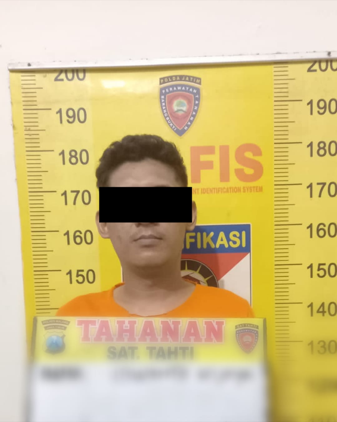 Satresnarkoba Polres Malang Bekuk Pengedar Narkotika Skala Besar