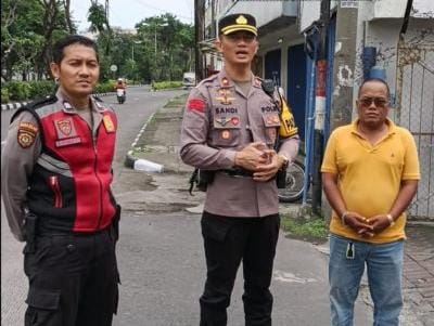 Pascatawuran Jalan Dupak, Kapolsek Bubutan Instruksikan Jam Malam