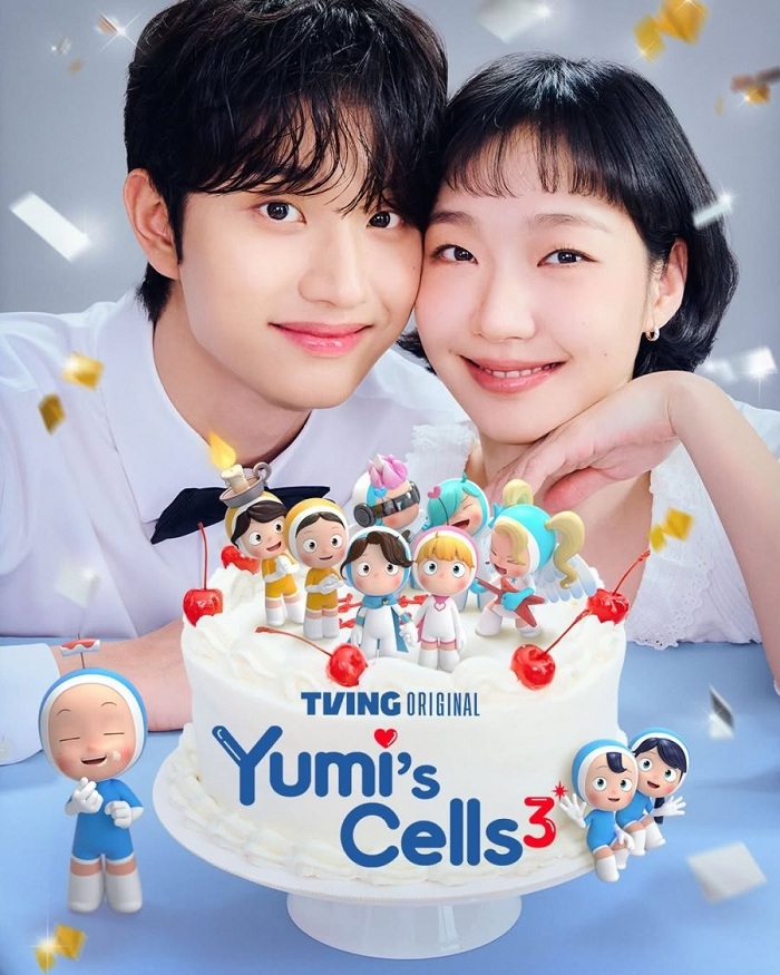 Perjalanan Kim Yumi Berakhir, Soon Rok Jadi Endgame Yumis Cells 3