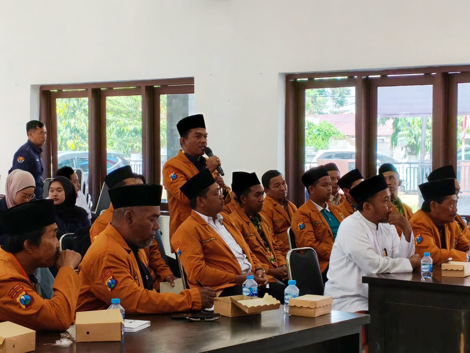 Kunci Jember Aman: Polri Perkuat Sinergi dengan Da’i Kamtibmas