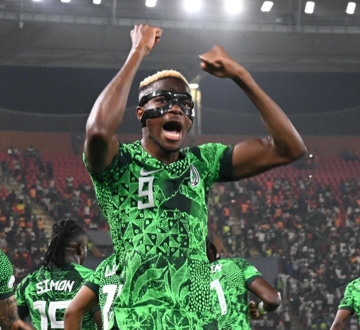 Gawat! Nigeria Diprediksi tanpa Osimhen di Semifinal Piala Afrika