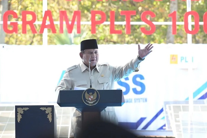 PLTS 100 GWp Berpotensi Ciptakan 5,52 Juta Lapangan Kerja