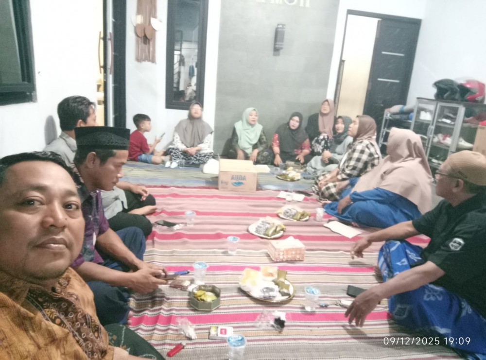 Sehari Sebelum Harjalu Ke-770 Perum Biting Siapkan Ziarah Makam