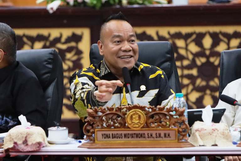 Semangat Sumpah Pemuda Era Digital, Ketua Komisi A DPRD Surabaya Ajak Gen Z Berani Tampil dan Berinovasi