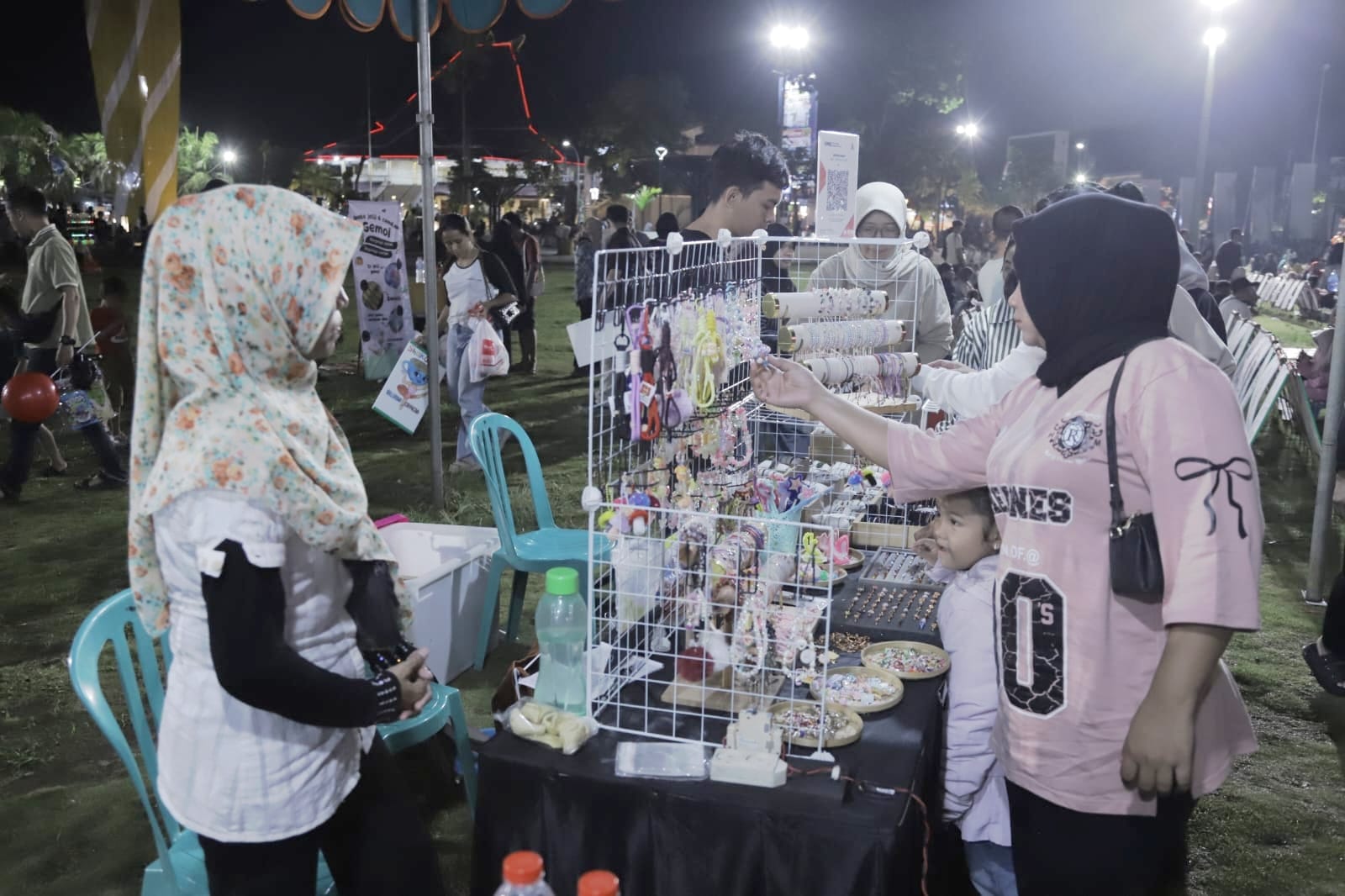 Ribuan Warga Nikmati Jember Culture & UMKM Viral 2025, Didukung Penuh PGN Tanpa APBD