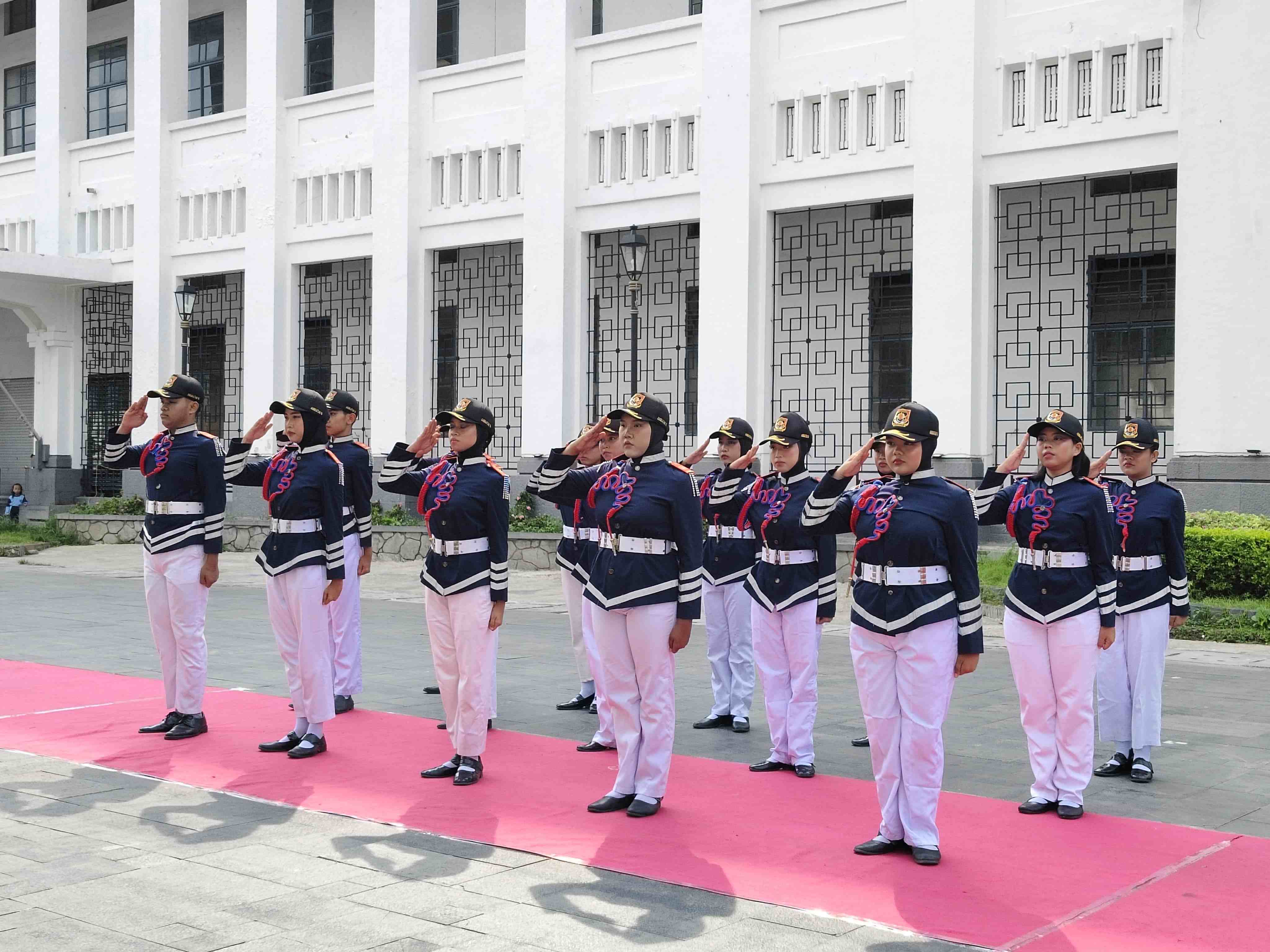 Rangkain Acara SFF 2025 Hari Kedua dan Ketiga, Diwarnai Pawai Busana dengan Marching Band