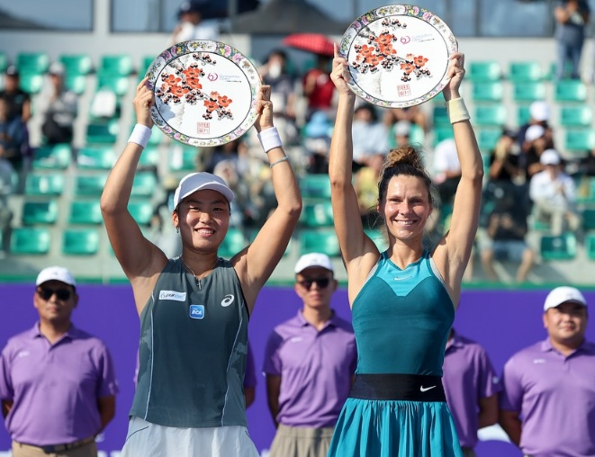 Luar Biasa! Debut Gemilang Janice Tjen, Tumbangkan Unggulan dan Melaju ke Babak Kedua Australian Open