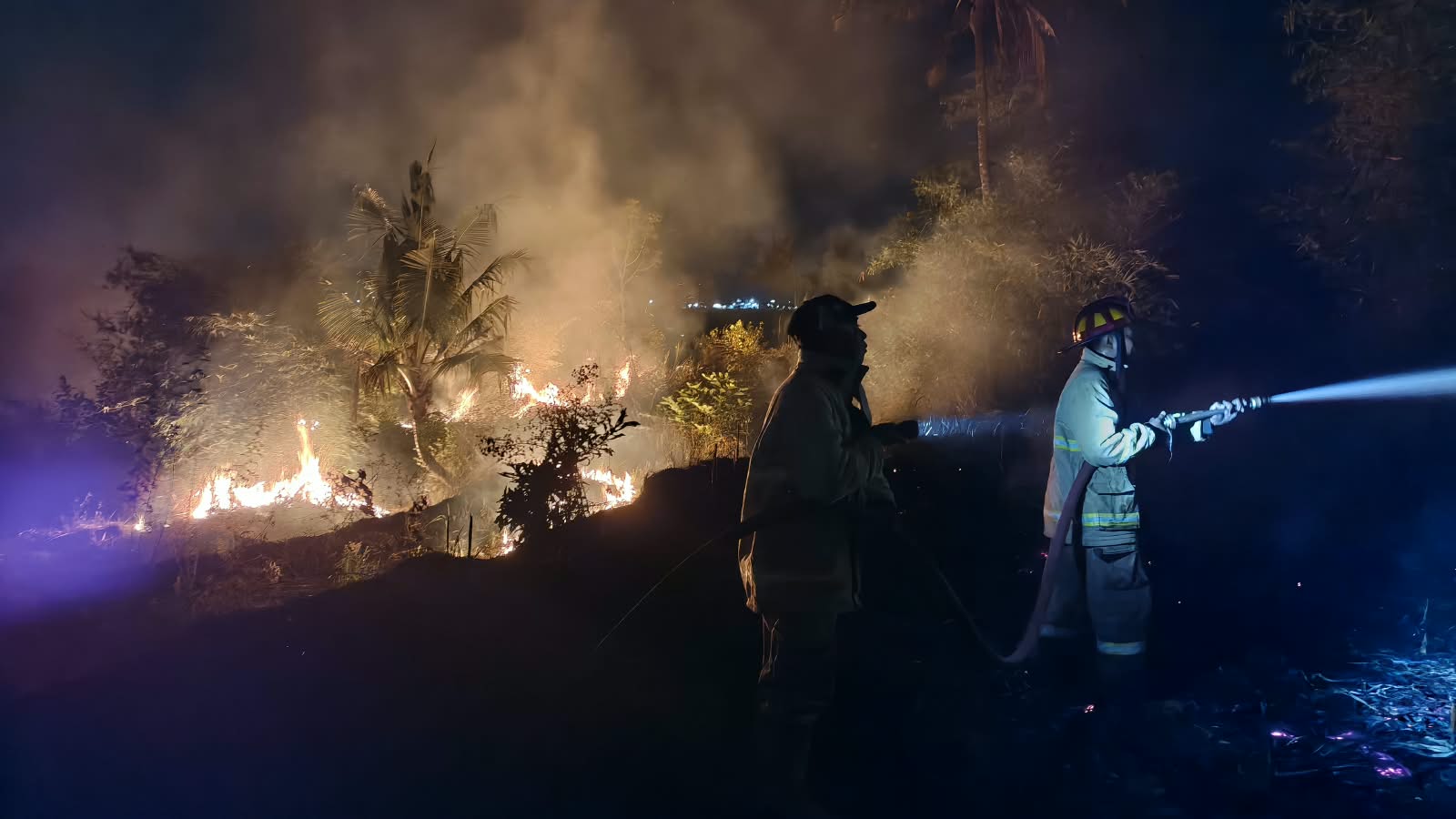 Kemarau Bikin Jember Membara, Kebakaran Melonjak Drastis Capai 219 Kejadian Akibat Kecerobohan Bakar Sampah
