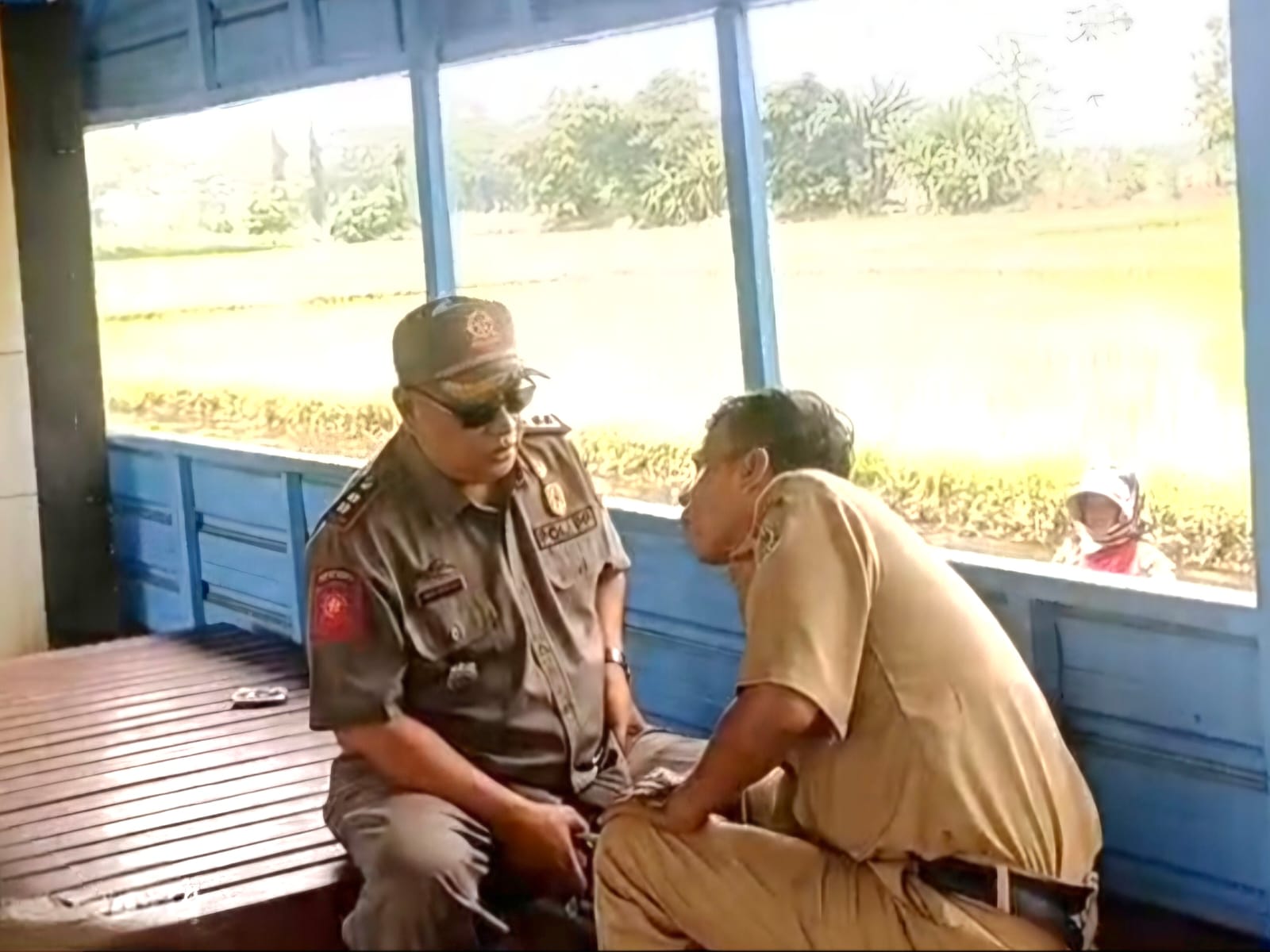 Bolos saat Jam Kerja, Sejumlah ASN di Pasuruan Terjaring Razia