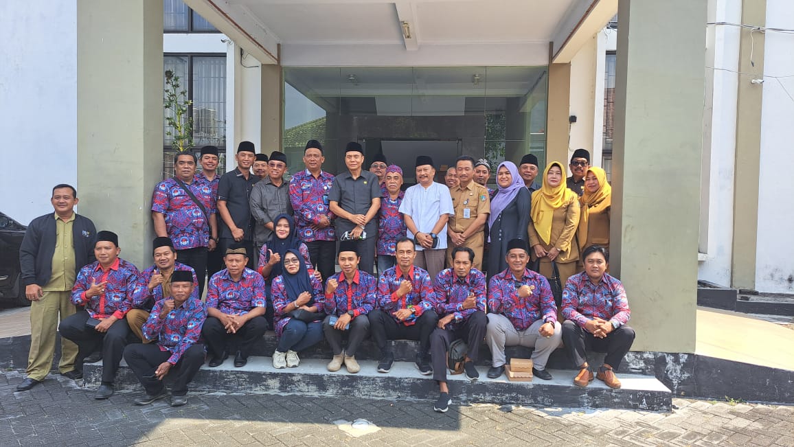 Komisi A DPRD Jombang RDP Bareng PPDI Bahas Kenaikan Siltap, Tunjangan Purna Tugas, dan THR Perangkat Desa