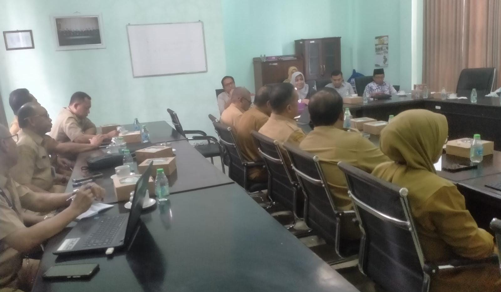 Dukung Peningkatan Pelayanan, Komisi D DPRD Jombang Hearing dengan 2 RSUD