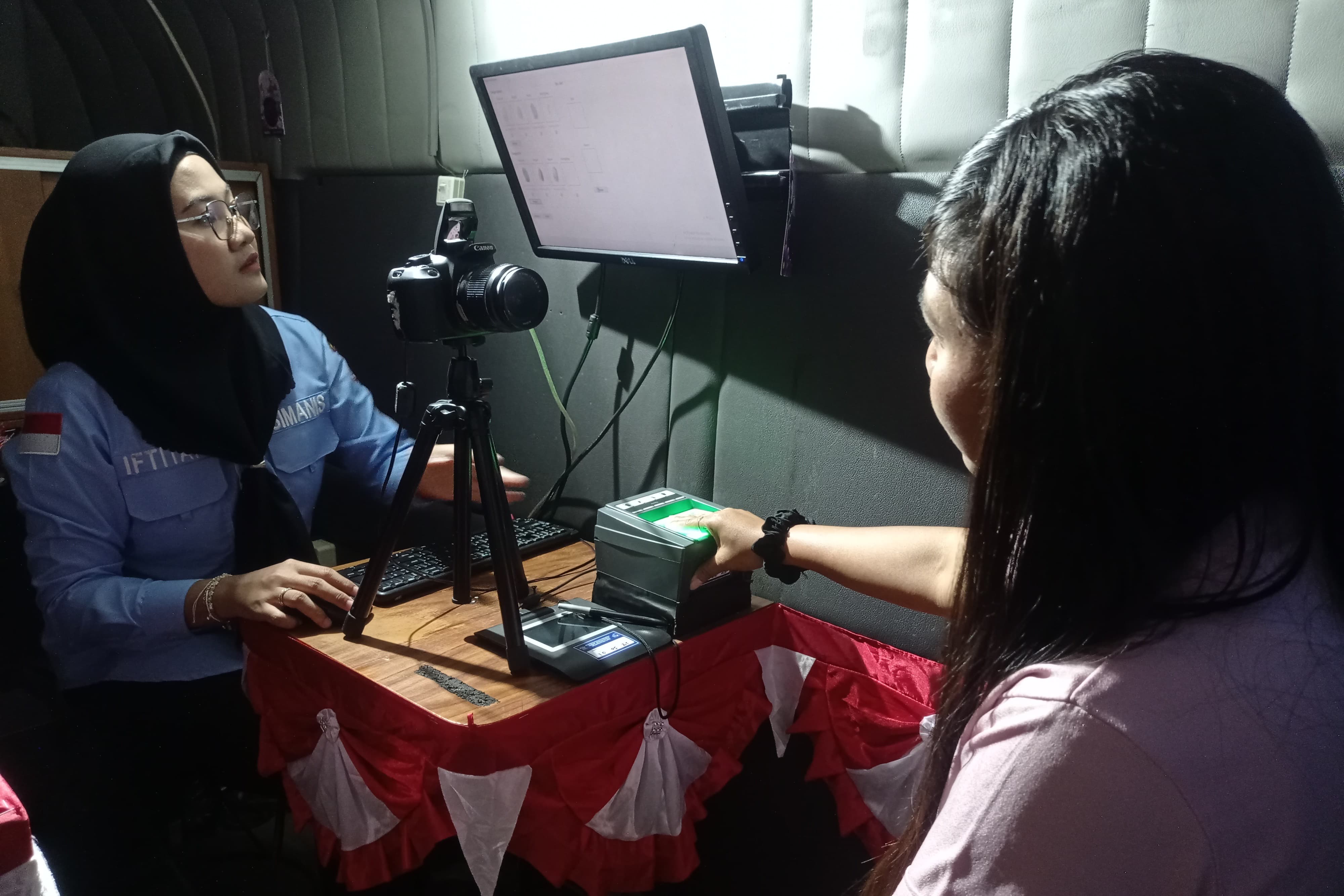 Satlantas Polrestabes Surabaya Hadirkan Simanis, Taman Bungkul Jadi Pilot Project