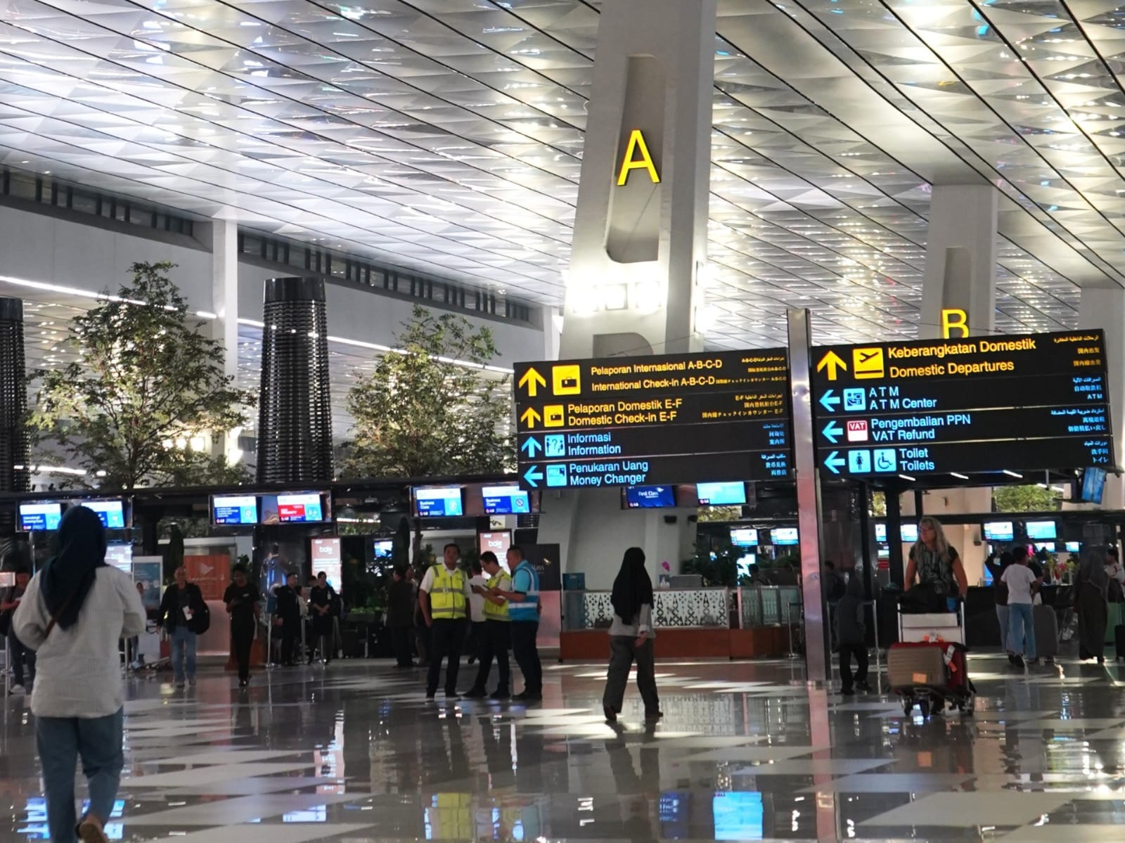 Konsisten di Level Dunia, Imigrasi Soekarno-Hatta Pertahankan Top 10 Layanan Terbaik Skytrax Awards 2026