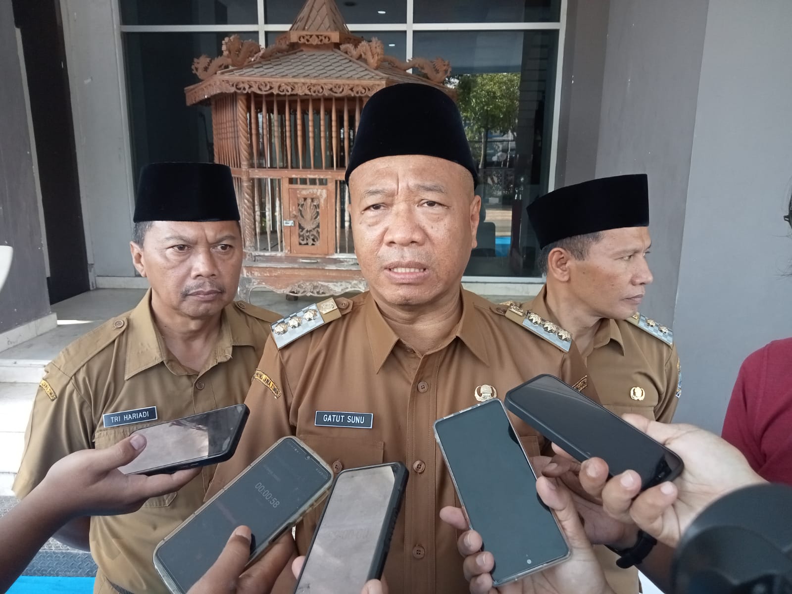 Hari Pertama Kerja Usai Lebaran, Bupati Tulungagung Langsung Tancap Gas