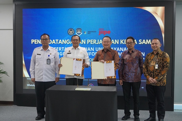 Immigration at Special Economic Zone Hadir di Batang dan Gresik, Dukung Percepatan Investasi Nasional 