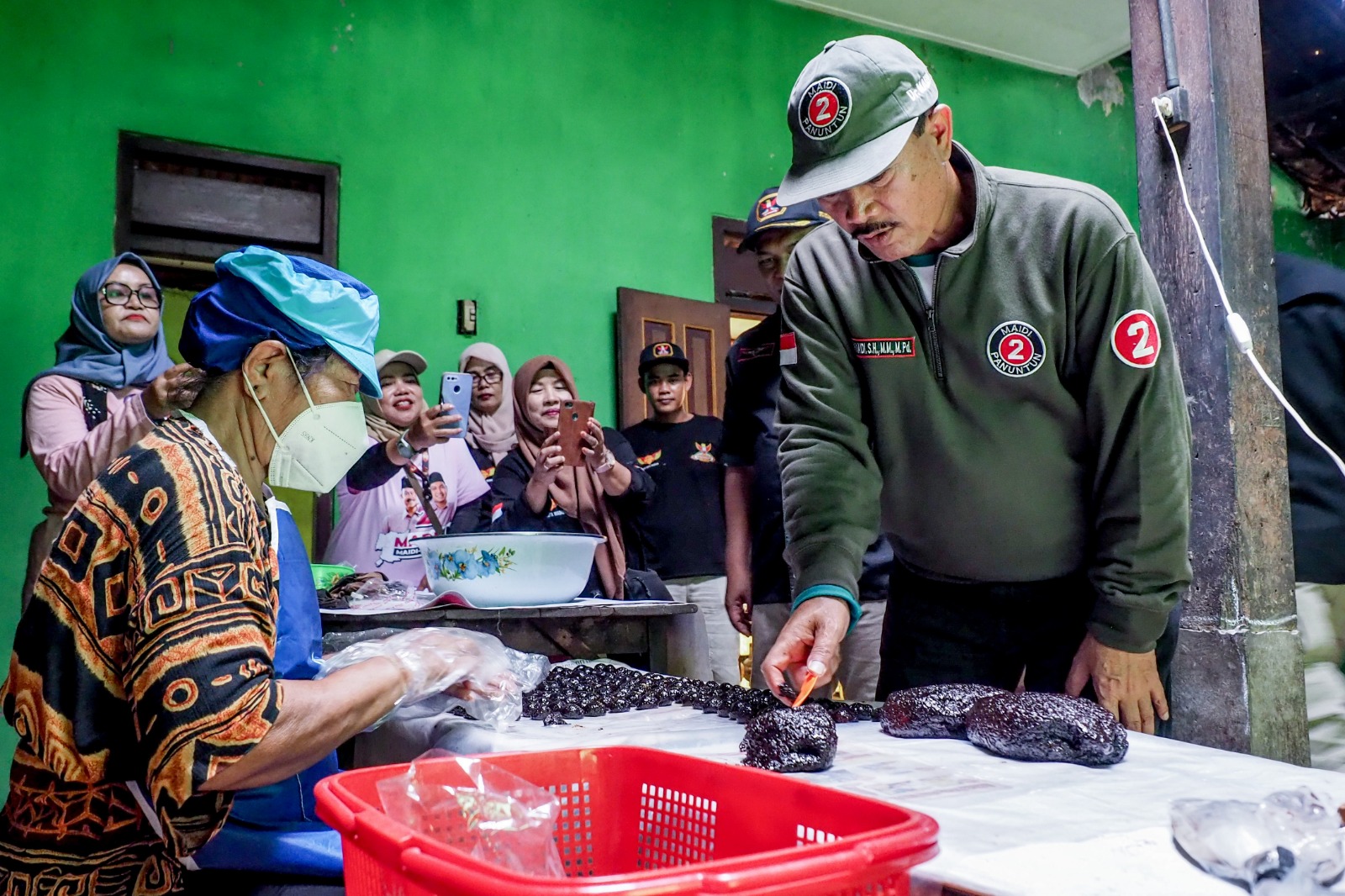 Cawali Madiun Maidi: UMKM Kurangi Angka Pengangguran