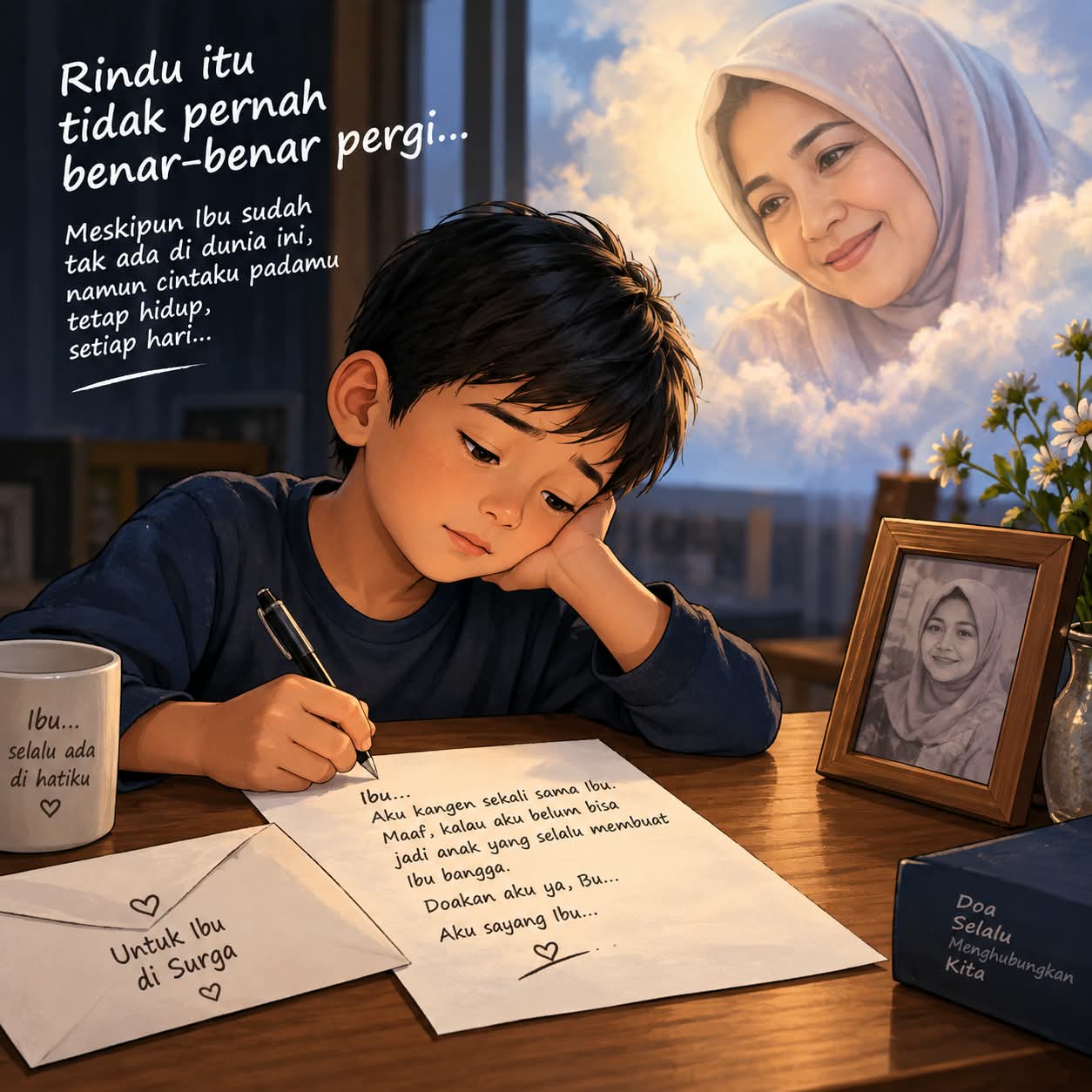 Surat untuk Ibu