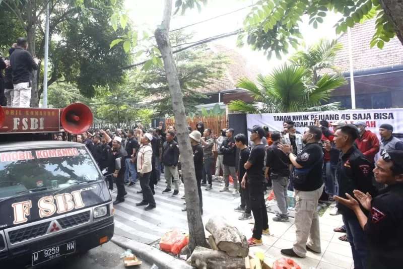 Dua Kali Gagal, Eksekusi Gedung di Jalan dr Soetomo Kembali Dijadwalkan