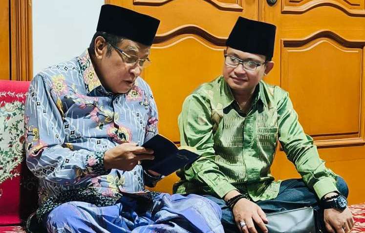 Gelar Muktamar dan Penyempurnaan Konstitusi PBNU: Sebuah Solusi Alternatif