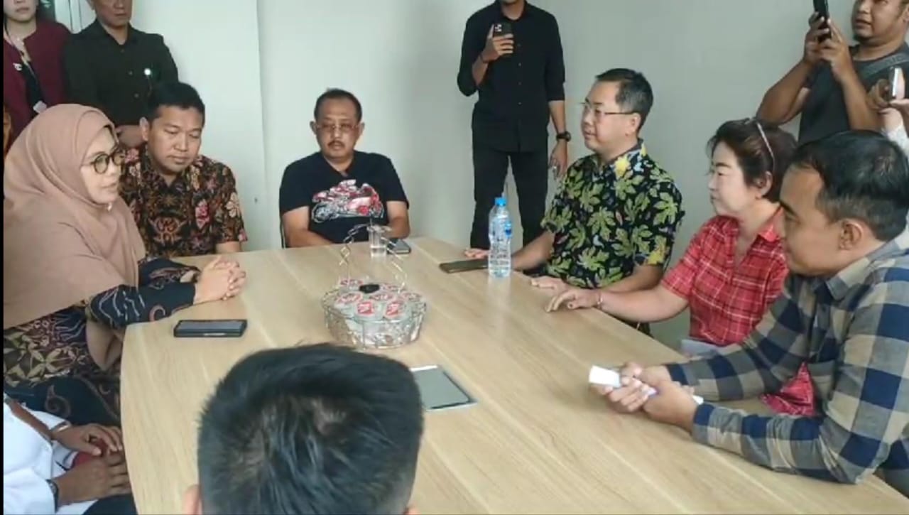 Mediasi Penghuni dan Pengelola Apartemen Bale Hinggil, Armuji: Clear Ya!