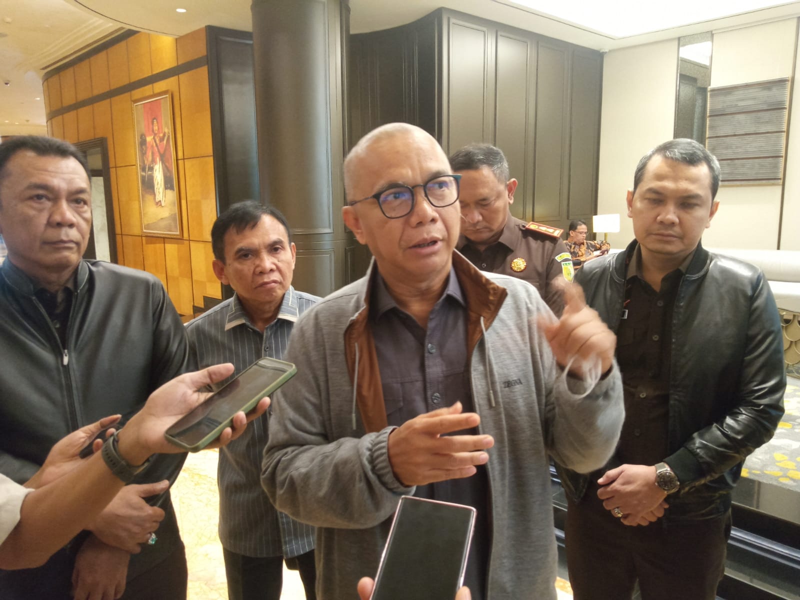 JAM Intelijen Kejagung: Klarifikasi Aspidum Kejati Jatim Masih Berjalan