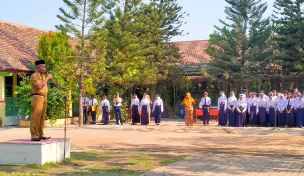 Cegah Kenakalan Remaja, Disdikbud Jombang Gandeng Polisi Sosialisasi ke Sekolah