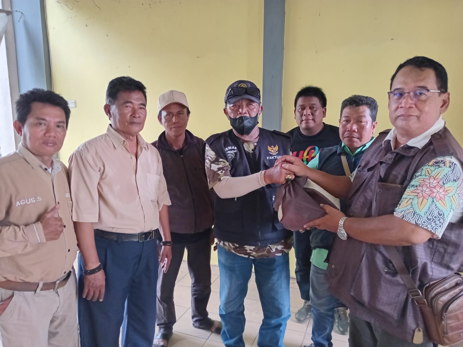 F-Wamipro Gelar Rakor Anggota Terkait Kemitraan dengan Pemkab dan Pemkot