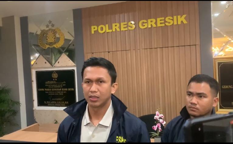 Buntut Temuan Kerangka Manusia di Aspol Ujungpangkah, Polres Gresik Periksa Belasan Anggota