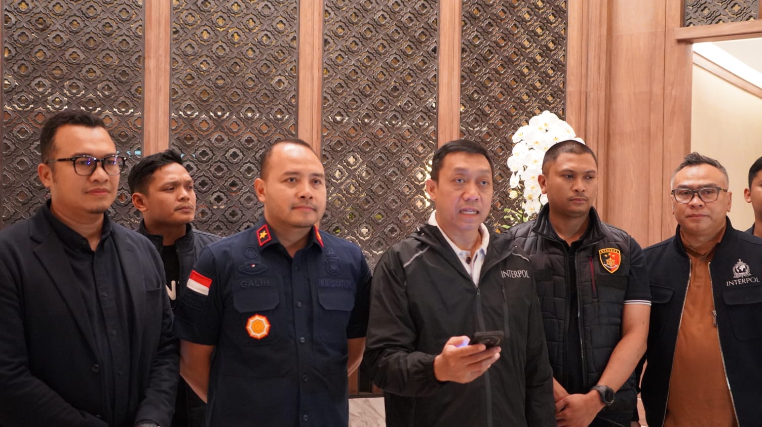 Imigrasi Soetta Kawal Pemulangan Buronan Kasus Korupsi