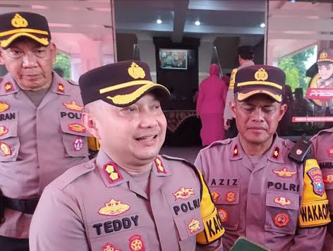 5 Pelaku Dipenjara, Polres Pasuruan Intensifkan Pemberantasan Judol