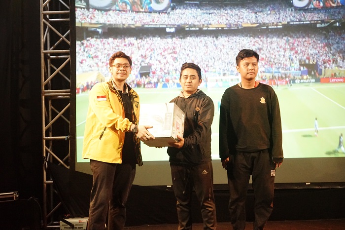Nobar Final Piala Dunia  2026, Jurus AMPG Jatim Rangkul Anak Muda