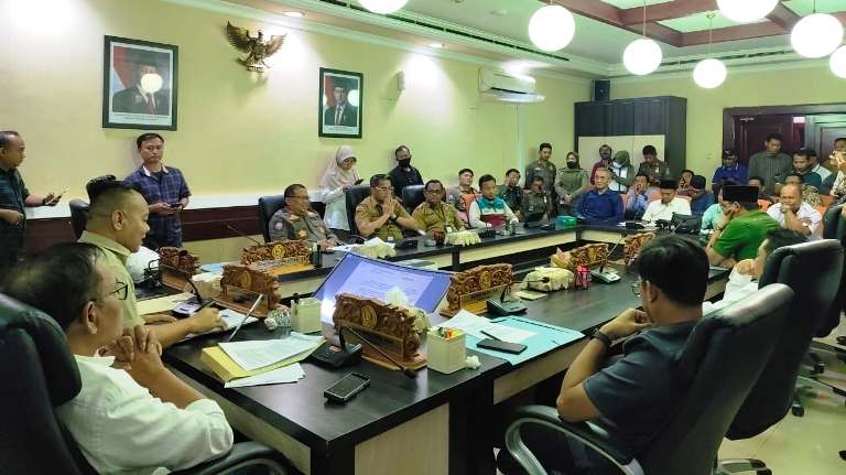 Normalisasi Tahap 2 Sungai Kalianak Surabaya Diprotes, Dewan Minta Setop Penandaan Rumah