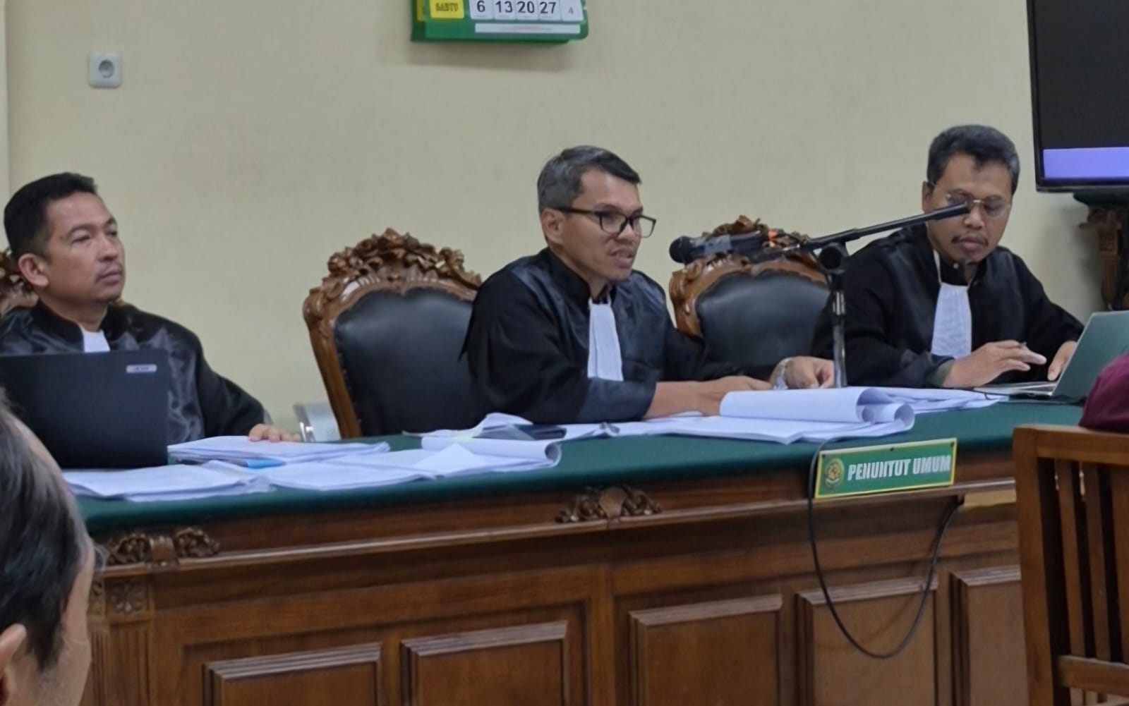 Kamis Ini Sidang Maidi Cs Berlanjut, JPU KPK Bakal Hadirkan 5–10 Saksi