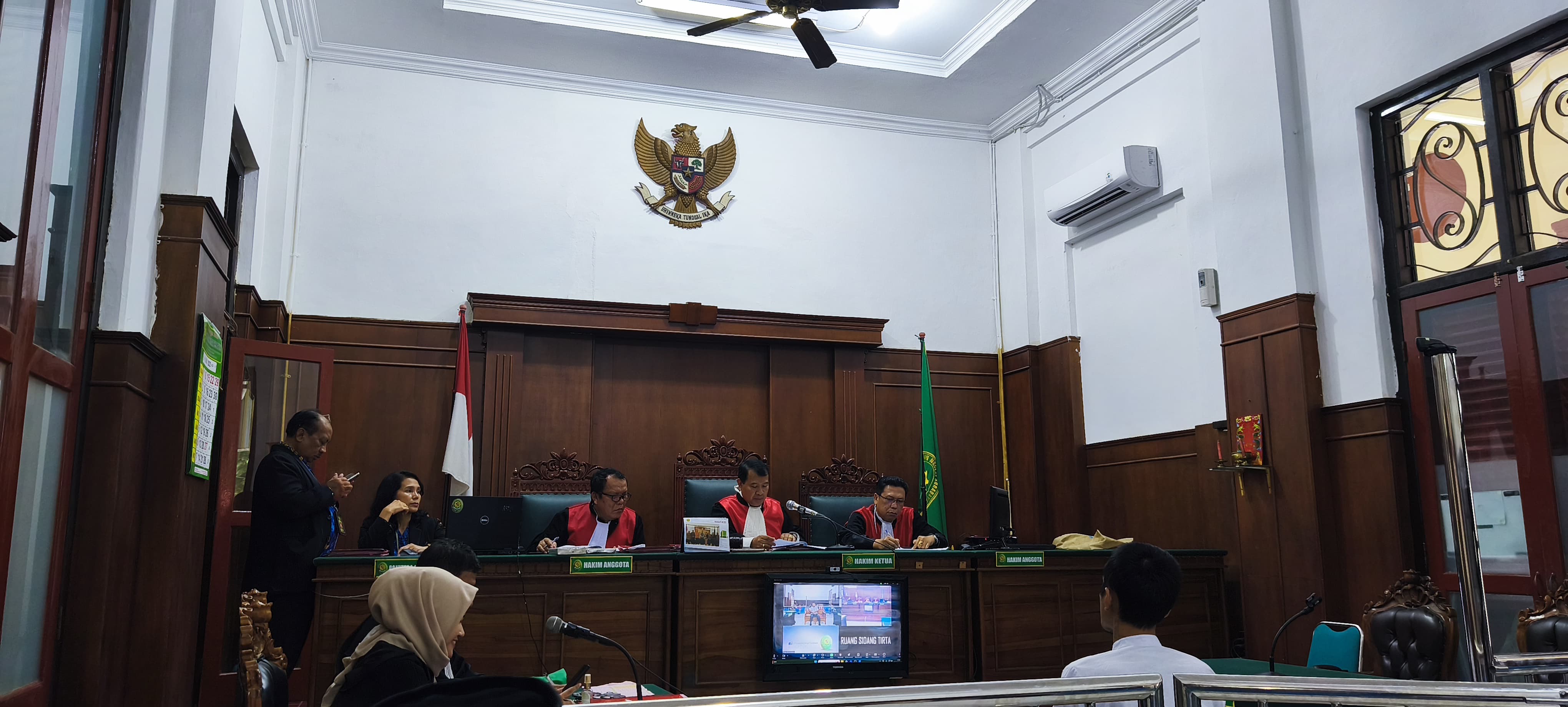 Terbukti Main Judi Online, Pria Surabaya Divonis 15 Bulan Penjara dan Denda Rp10 Juta