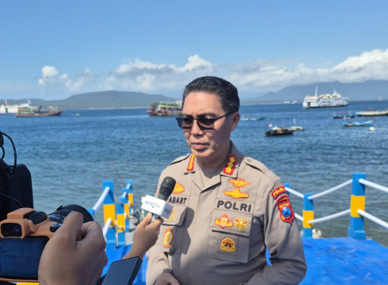 Tim DVI Polda Jatim Libatkan 31 Ahli Forensik Identifikasi Korban KMP Tunu Pratama Jaya