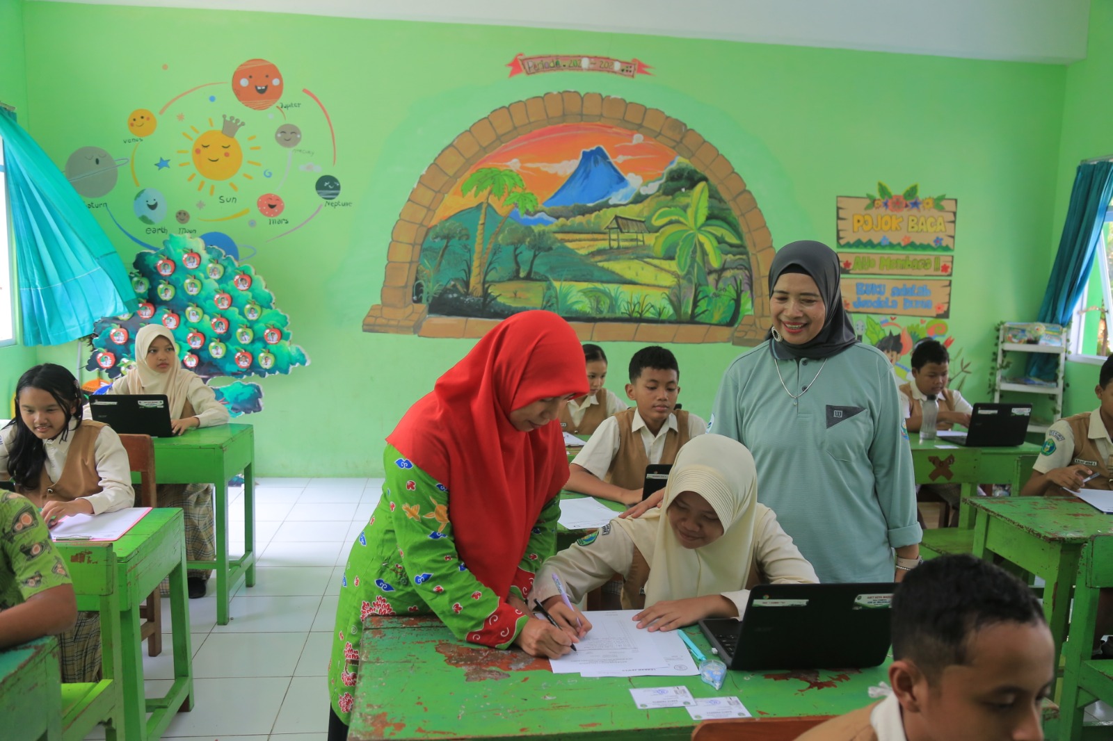 SPMB Kota Madiun, 12 SDN dan 4 SMPN Segera Buka Jalur Khusus