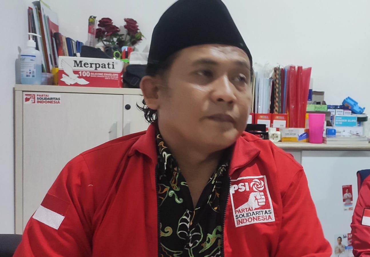 Buntut Dugaan Korupsi Banpol, DPD PSI Kota Surabaya Tunjuk Pengurus Baru
