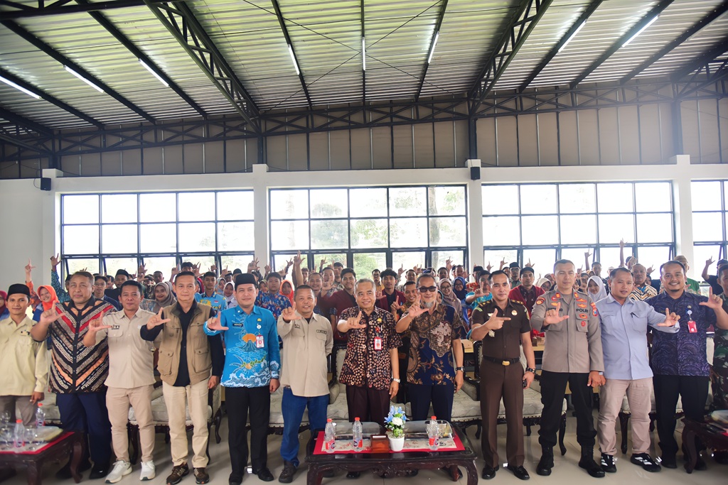 Lumajang Perkuat Literasi Digital melalui Kolaborasi Pemerintah-Media