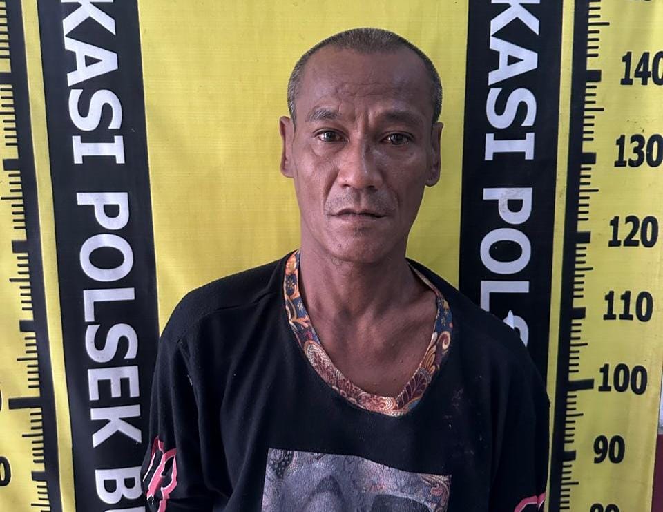 Warga Blitar Ditangkap Anggota Polsek Bubutan, 15 Kali Bobol Toko di Surabaya