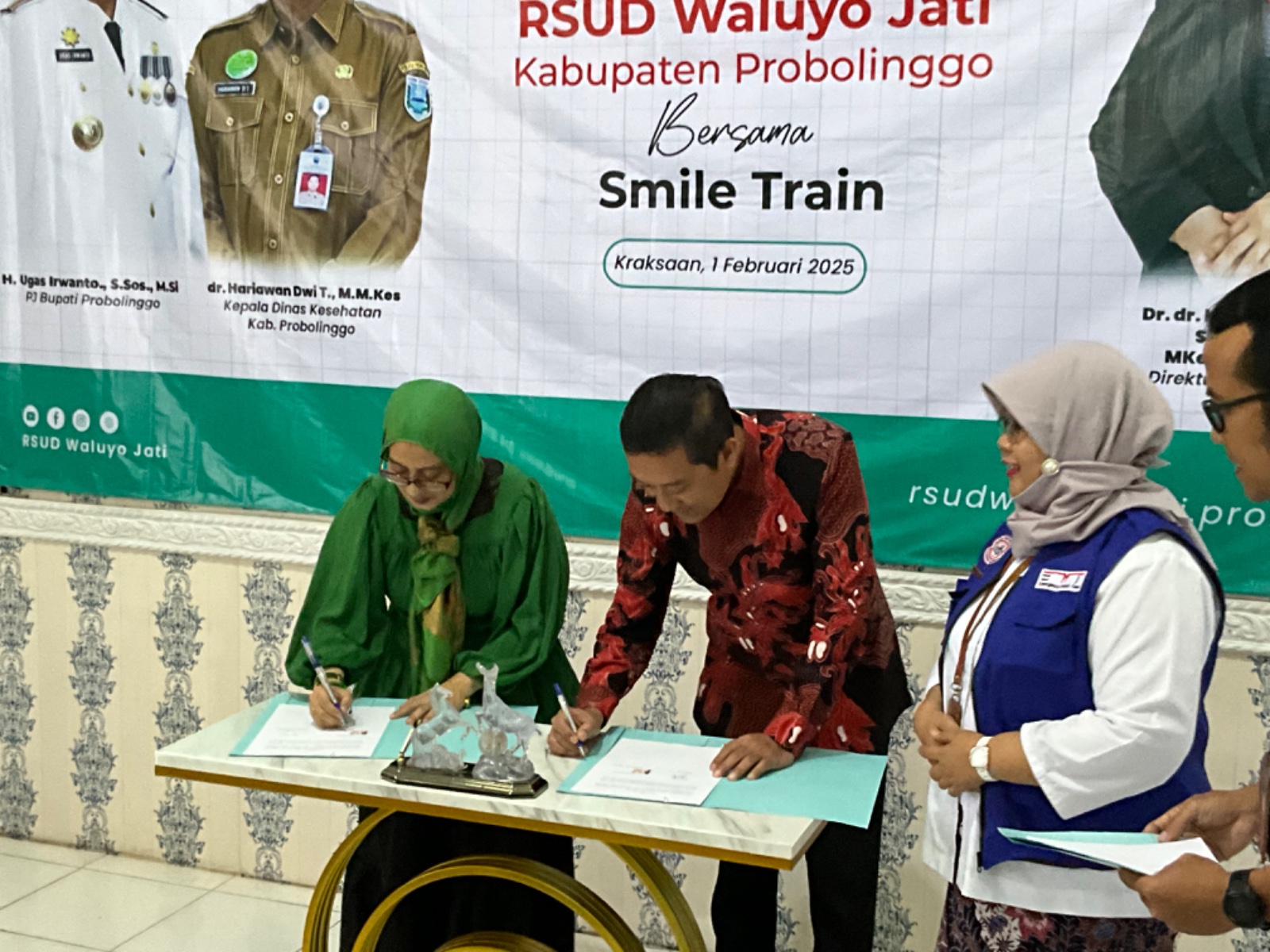 FK Unej dan Dinkes Probolinggo Kolaborasi Tingkatkan Layanan Kesehatan Masyarakat